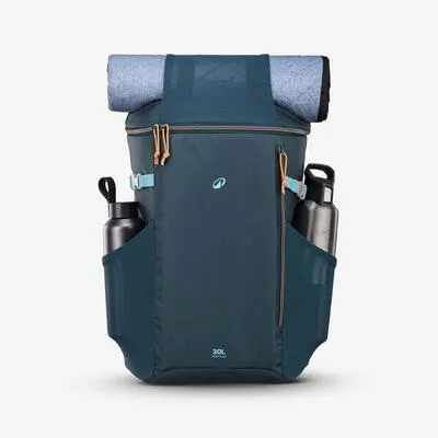 lodowka-plecak-quechua-100-30-litrow