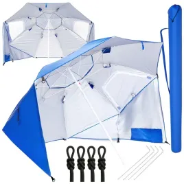 parasol-plazowy-duzy-ogrodowy-skladany-na-plaze-220cm-parawan-namiot-2w1