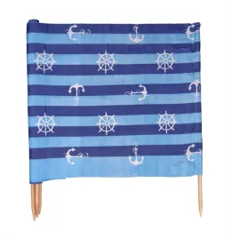 parawan-wakacyjny-10m-plazowy-wytrzymaly-morski-wzor-polski