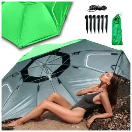 parasol-plazowy-ogrodowy-balkonowy-triton-1b-zielony-180-cm
