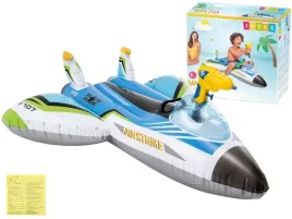 materac-do-plywania-dmuchany-samolot-niebieski-intex-57536-model-2025