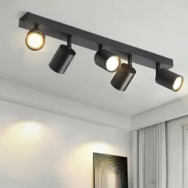 lampa-sufitowa-spot-5x-gu10-regulowane-reflektory-czarna-nowoczesna