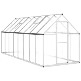 szklarnia-z-rama-podstawy-srebrna-445x169x195-cm-aluminium