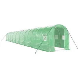 szklarnia-ze-stalowa-rama-zielona-36-m-18x2x2-m