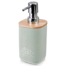 dozownik-do-mydla-zielony-greenish-350-ml