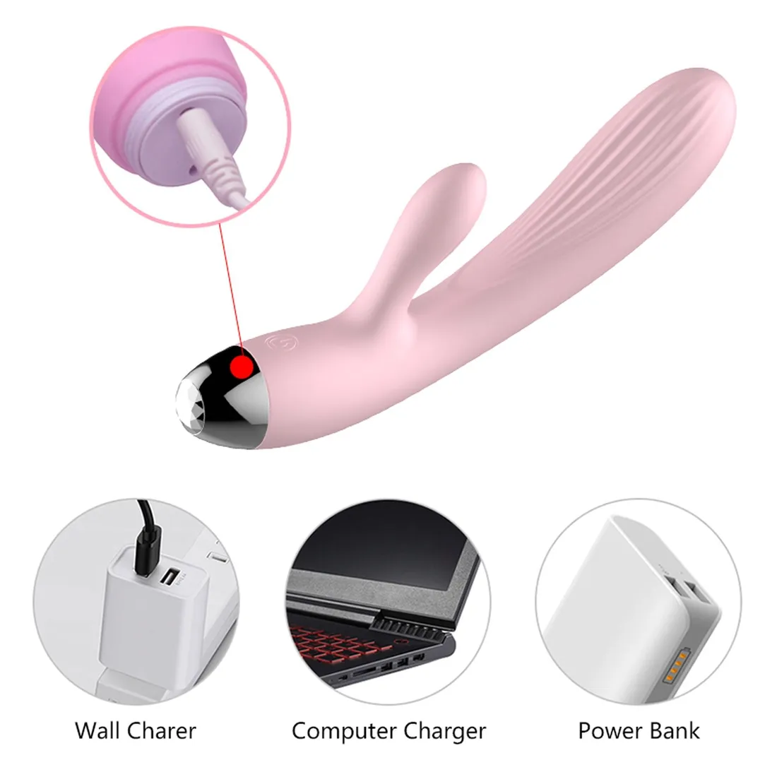 wibrator-b-series-silicone-vibrator-pink-usb-10-function-heating