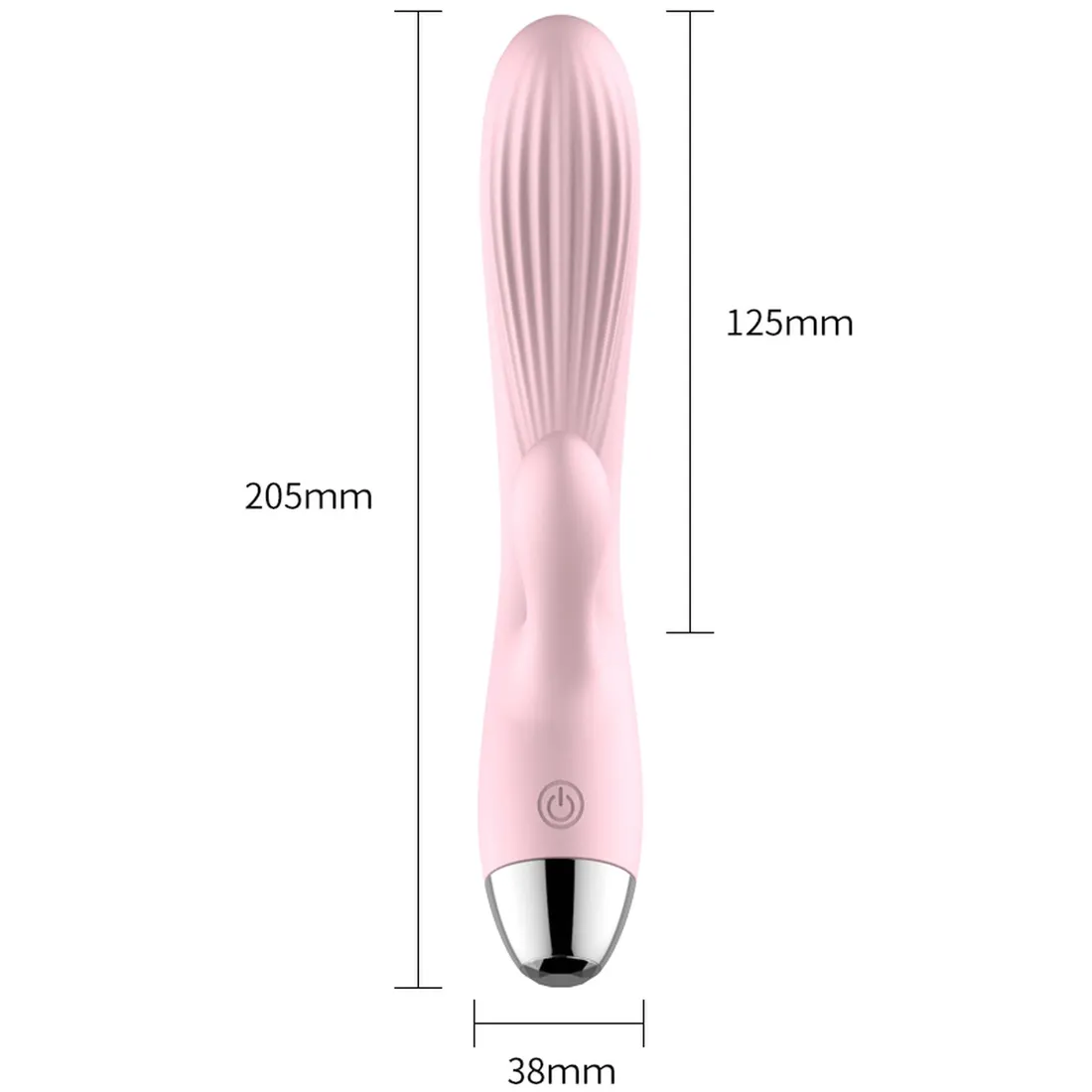wibrator-b-series-silicone-vibrator-pink-usb-10-function-heating-stan-nowy