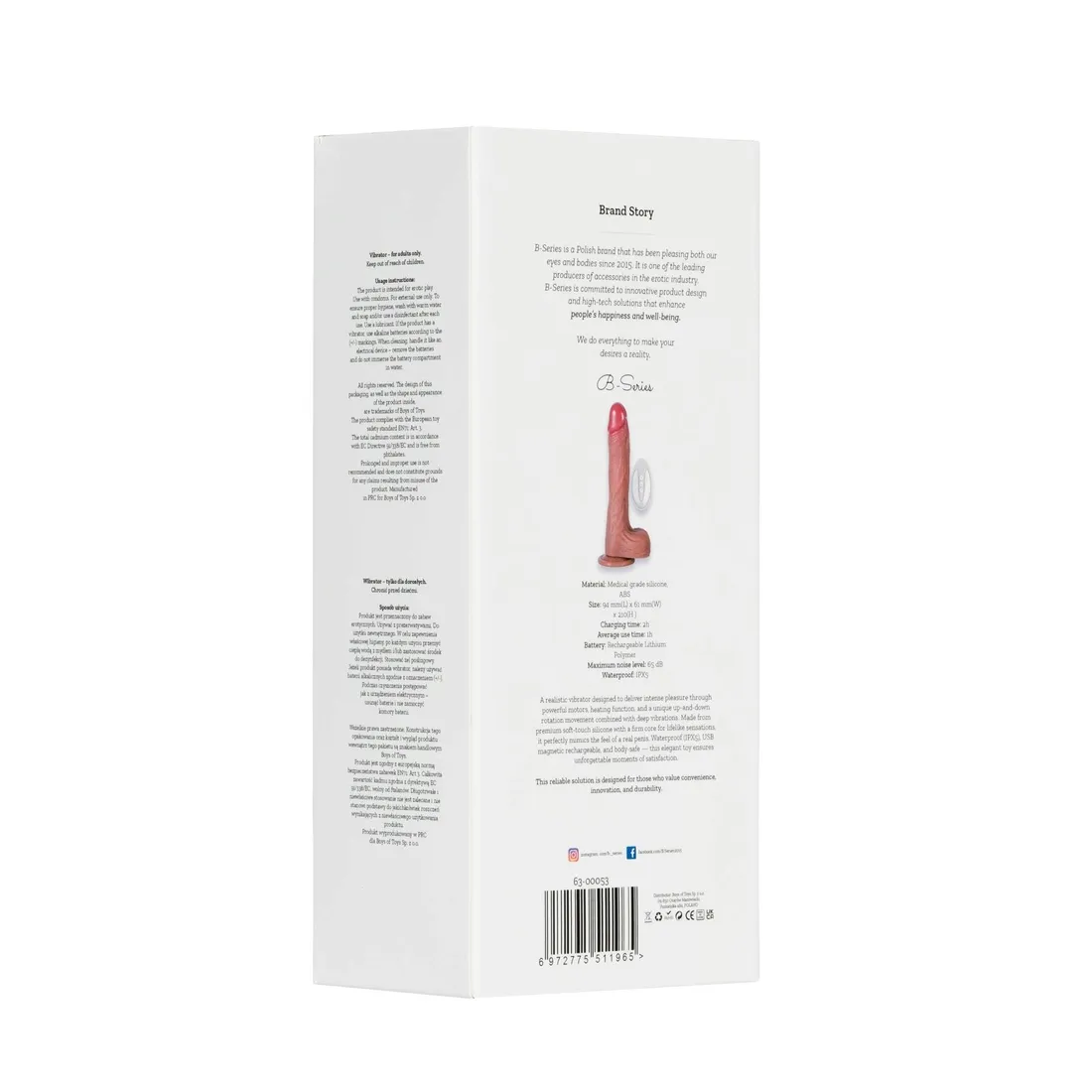 wibrator-silicone-vibration-10-rotate-telescopic-heating-21cm