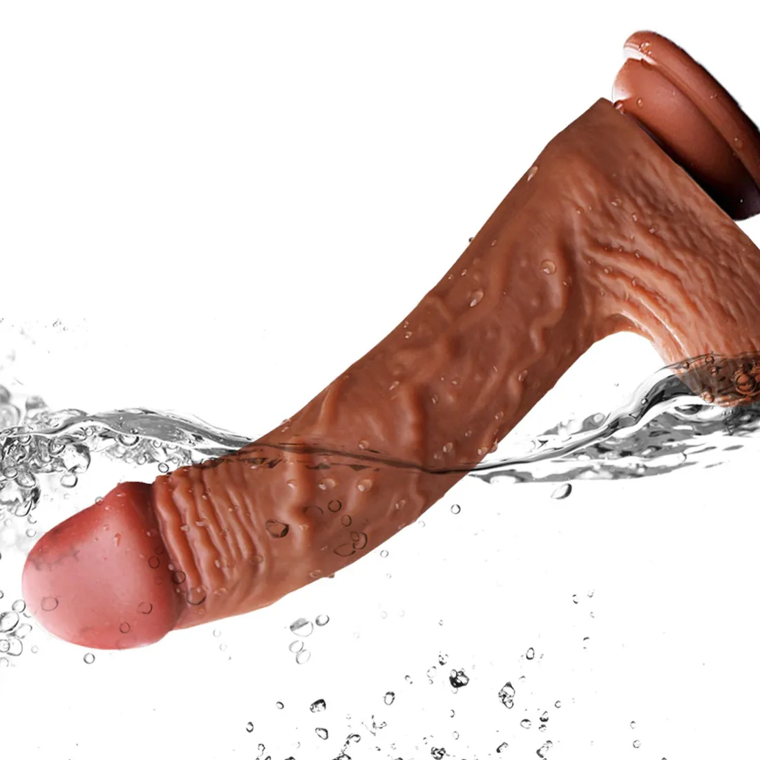 wibrator-silicone-vibration-10-rotate-telescopic-heating-21cm