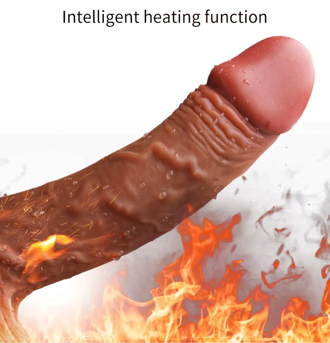 wibrator-silicone-vibration-10-rotate-telescopic-heating-21cm-stan-nowy