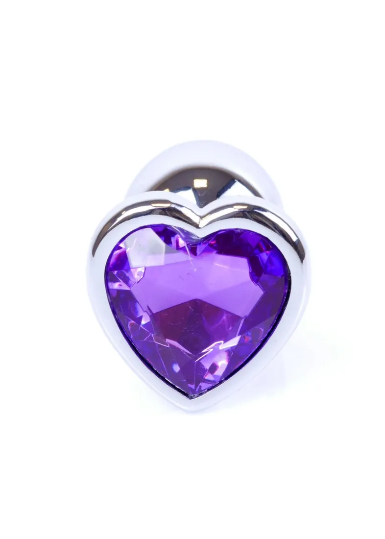 plug-jewellery-silver-heart-plug-purple
