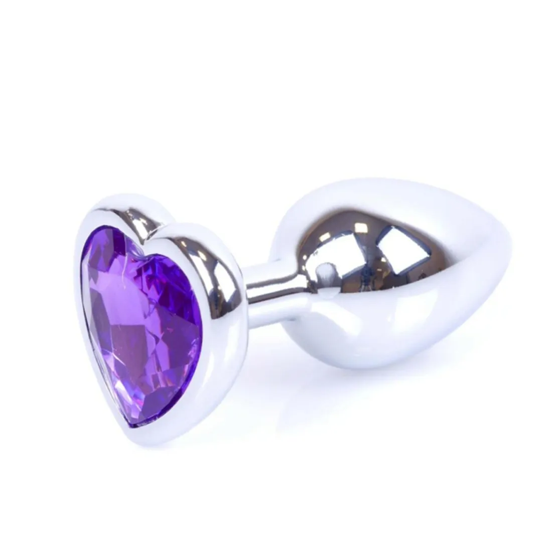 plug-jewellery-silver-heart-plug-purple