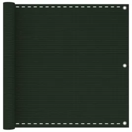 parawan-balkonowy-hdpe-90x400cm-ciemnozielony