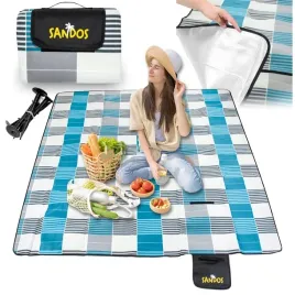 koc-piknikowy-na-plaze-mata-izolacja-200-x-200-kotwy-wodoodporny-krata-duzy