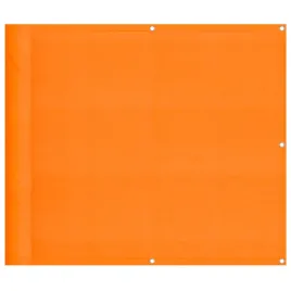 parawan-balkonowy-pomaranczowy-90x1000-cm-100percent-poliester-oxford