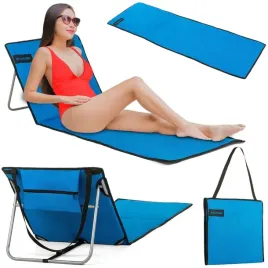 mata-plazowa-z-oparciem-regulowany-lezak-plazowy-skladany-outtec