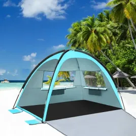 dwudrzwiowy-namiot-plazowy-rodzinne-schronienie-na-kemping-i-wedrowki