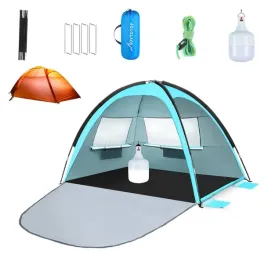 jasnoniebieski-skladany-namiot-plazowy-przenosne-namioty-rodzinne-schronien