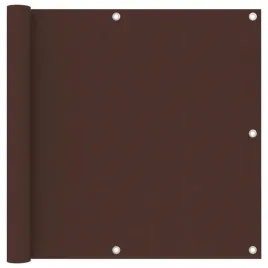 parawan-balkonowy-brazowy-90x600-cm-tkanina-oxford