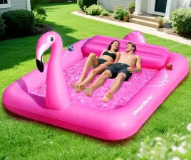 materac-wodny-dmuchany-flaming-wygodny-bezpieczny-rozowy-duzy-205x150-xxl