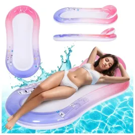 materac-plazowy-dmuchany-do-plywania-z-siatka-rainbow-pink-153x72