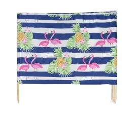 parawan-plazowy-wakacyjny-flamingi-8m-polski-produkt