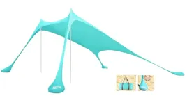 duzy-namiot-plazowy-oslona-przeciwsloneczna-xl-210-x-210cm-turkus-pokrowiec