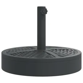 podstawa-pod-parasol-czarna-45-x-355-60-cm-wzor-rattanu-25-kg