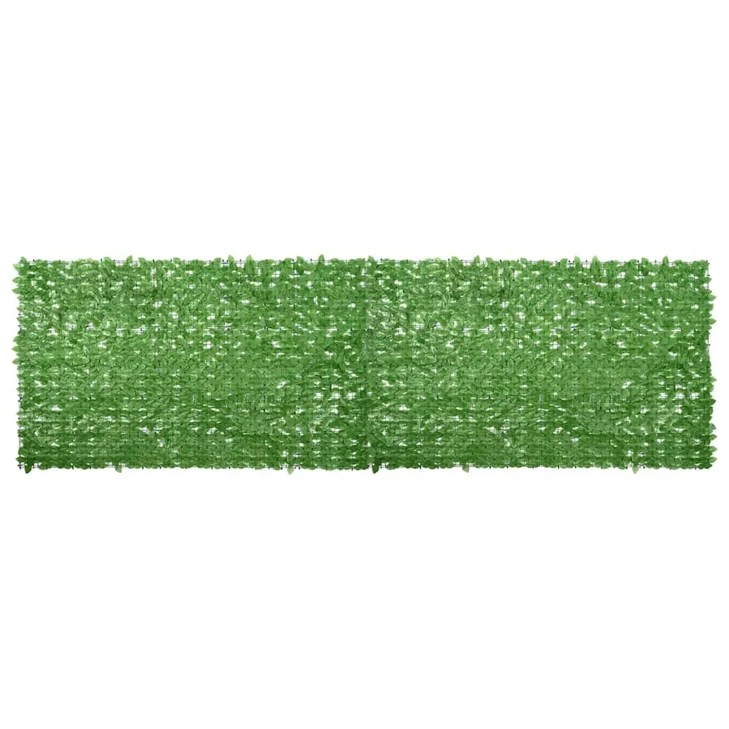 parawan-lisc-zielony-500x150-cm