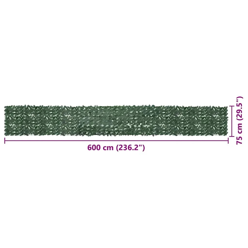 parawan-lisciowy-zielony-600x75-cm