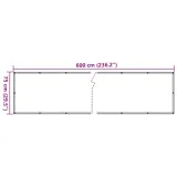 parawan-oxford-pu-75x600-cm-antracytowy-stan-nowy