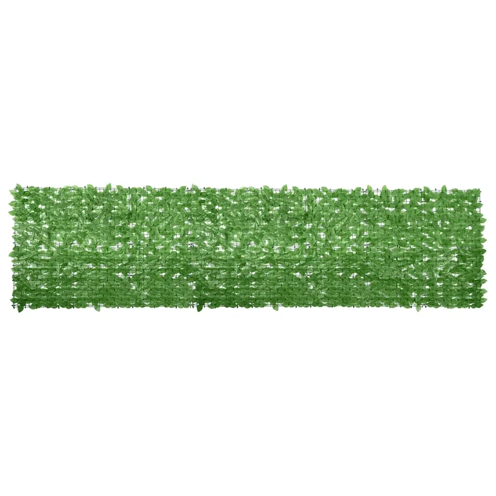 parawan-zielone-liscie-400x100-cm