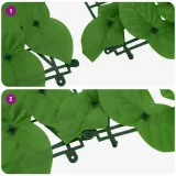 parawan-zielone-liscie-400x75-cm-kod-producenta-ze-315496-stan-nowy
