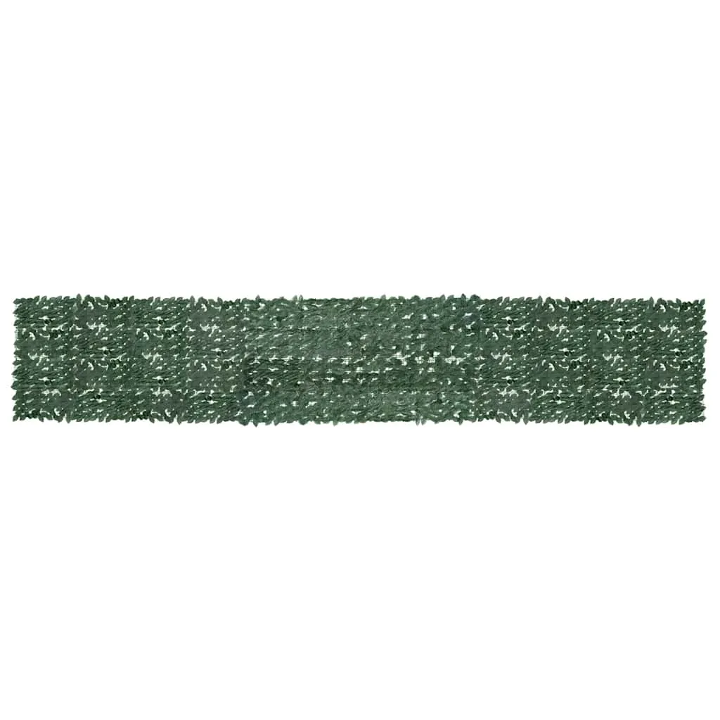 parawan-zielone-liscie-600x100-cm