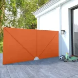 skladany-parawan-400x200-cm-terakota-stan-nowy