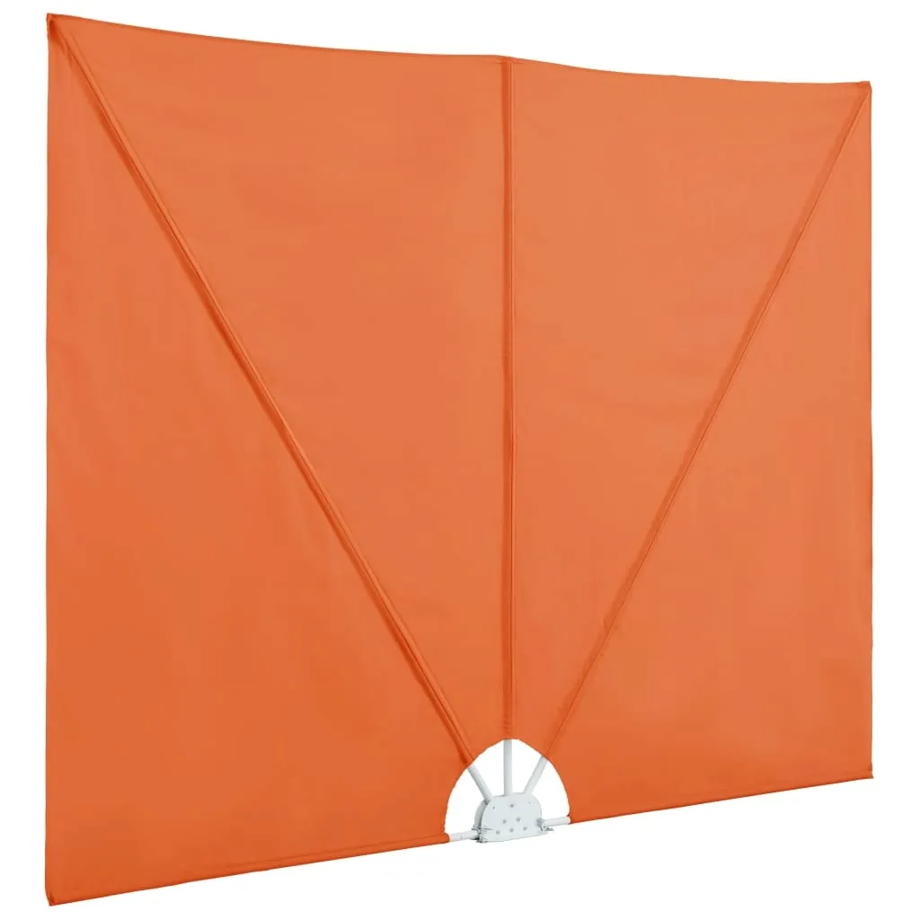 skladany-parawan-400x200-cm-terakota-stan-nowy
