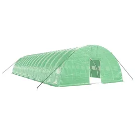 szklarnia-ze-stalowa-rama-zielona-96-m-16x6x285-m