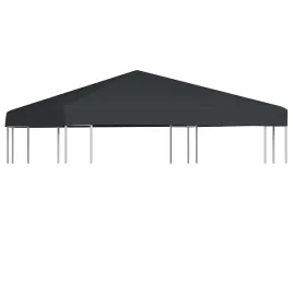 zadaszenie-altany-ogrodowej-z-poliestru-z-powloka-pvc-szare-3x3m