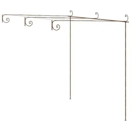 pergola-ogrodowa-z-kutego-zelaza-antyczny-braz-3x3x22-25m