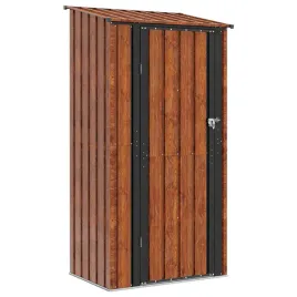 schowki-ogrodowe-brazowy-103-x-74-x-200-cm-metal
