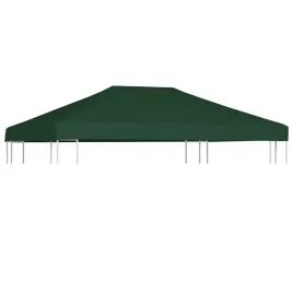 zadaszenie-altany-4x3m-zielone-pvc-310g-m