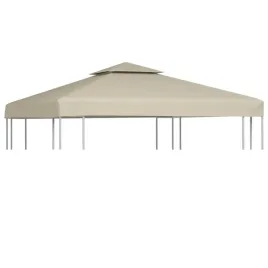 zadaszenie-altany-ogrodowej-3x3m-bezowe-pvc-310g-m