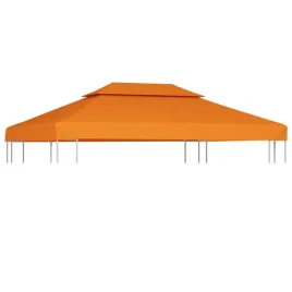 zadaszenie-altany-ogrodowej-3x4m-pomaranczowe-wodoodporne