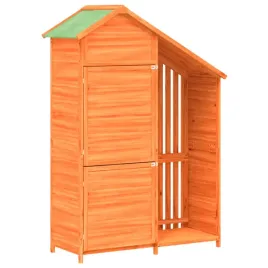szopa-ogrodowa-z-litego-drewna-sosnowego-brazowa-120-x-535-x-170-cm