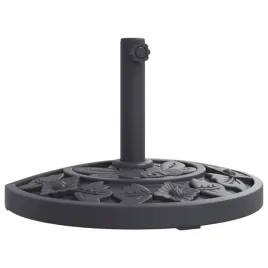 czarna-podstawa-pod-parasol-z-kwiatowym-wzorem-49-x-31-x-31-cm