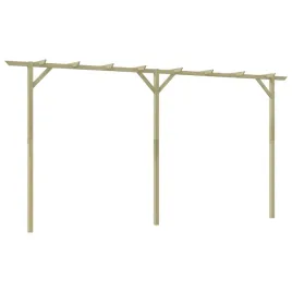 pergola-ogrodowa-z-drewna-sosnowego-impregnowana-na-zielono-410x40x203-cm