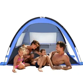 namiot-plazowy-z-samodzielnie-skladanym-automatycznym-parawanem-plazowym-uv