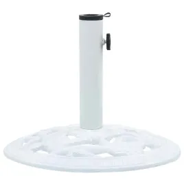 podstawa-pod-parasol-zeliwna-z-adapterem-ornament-kwiatowy-biala-40x32