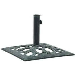 podstawa-pod-parasol-zielona-12-kg-49-cm-zeliwo
