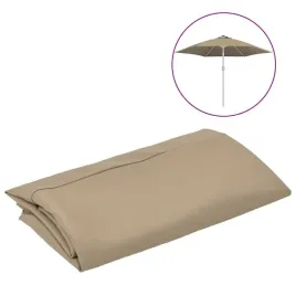 zamienna-czasza-parasola-ogrodowego-uv-poliester-taupe-o300-cm